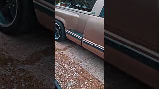 🔥1994 Chevy Obs Ls Swap 5.3🔥Flowmasters Super 20s Dualed Out in