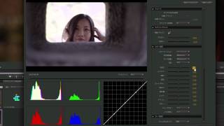 Premiere ProでのRaw現像5（カラー設定）