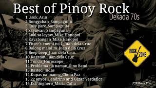 Best of Pinoy Rock Dekada 70s