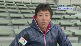 第49回 ハイセイコー記念(SII)の調教インタビュー動画