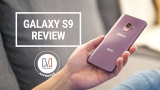 Samsung Galaxy S9 Review Samsung Galaxy S9 Review
