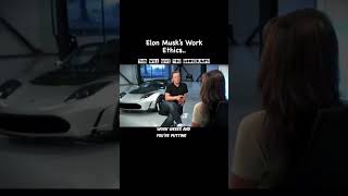 #elonmusk’s work ethics as revealed in his interview to #vatornews will give you goosebumps!