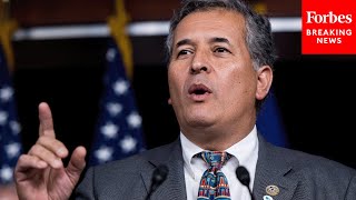 An 'Anti-Capitalist Crusade': Juan Vargas Blasts GOP Resolution To Overturn Labor Department Rule