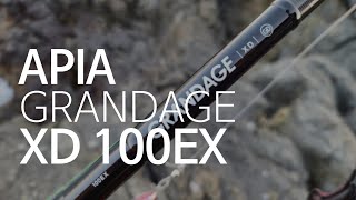 APIA GRANDAGE XD 100EX