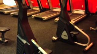 Hotel Fitness Center | RENT