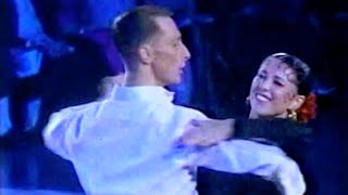 Igor Suvorov | Irina Suvorov | Paso Doble | 1997 Championship Ballroom Dancing | Ohio Star Ball