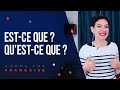 Asking Questions in French: Est-ce que vs. Qu’est-ce que