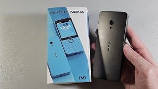 Nokia 235 (2025) – The Budget Phone You Didn’t Know You Needed!