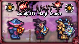 COMPLETE Mage Guide for Calamity 2.0.3.009