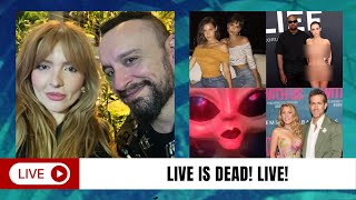 LIVE IS DEAD! LIVE! YACHT GIRLS, YE, GRAMMY E MAIS