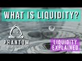 What Is Liquidity? | Forex Liquidity Concepts Explained | Phantom Trading