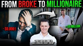 From Broke to Millionaire in 2023 MJ DeMarco's'The Millionaire Fastlane'
