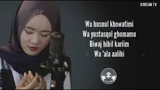 Sholawat Nariyah - Fitriana Kamila - Kobsan TV