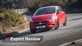 Vauxhall Corsa car review