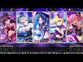 【デレマス】 「tulip」を歌ってみました 【5人合唱】