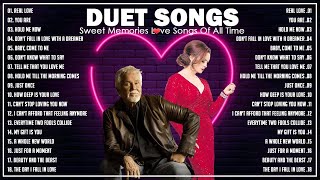 Best Duets Love Songs Of All Time: David Foster, Peabo Bryson, James Ingram, Dan Hill, Kenny Rogers
