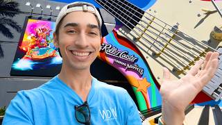 NEW Rock 'n' Roller Coaster Starring The Muppets! Full Ride POV & Review!