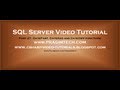 DatePart, DateAdd and DateDiff functions in SQL Server Part 27 DatePart, DateAdd and DateDiff functions in SQL Server Part 27