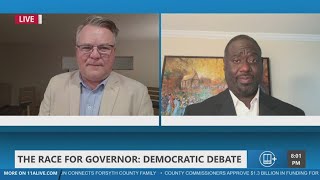 Breaking down the 11Alive debate | Big takeaways
