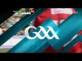 unreal shane barrett solo run point off of the hurley cork v limerick 2024 hurling semi final gaa