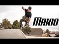 Aggressive Inline: How to Makio Grind