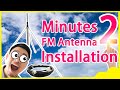 How to Install a Ground Plane Antenna? A Dead Easy Setup Guide