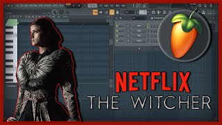 Yennefer's Theme  - Netflix The Witcher Orchestral Cover