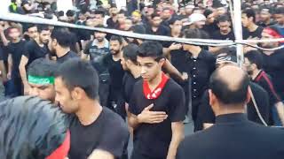 ##youtube ASHURA JULOOS AT SAUDI ARAB #youtubeshorts |HAR QOM PUKARE GI HAMARE HAIN HUSSAIN A.S#