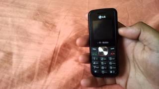 LG GS101 Mobile Phone (Review)