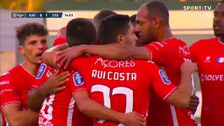 Goal | Golo Luiz Phellype: Rio Ave 0-(1) Santa Clara (Taça da Liga 21/22 - Fase 3 - Jornada 1)