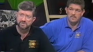 1992 Brisbane Rugby League discussion