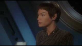 Star Trek Enterprise reaching for male audience