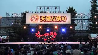 ピンクチャイルド　2013年11月2日　第9回　天理な祭り