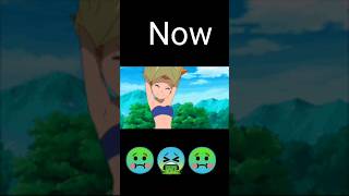 misty now vs then  let see who was better 😄😄#anime #pokemon #ash #naruto #ternd    @Pokemonguruji
