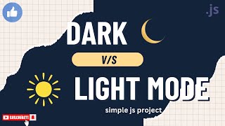 How to Create a Toggle Button Using HTML, CSS & JavaScript | Beginner-Friendly Tutorial