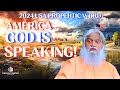 The Word of The Lord for The 2024 US Presidential Election🇺🇸 // Prophet Sadhu Sundar Selvaraj