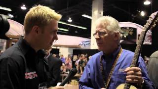 NAMM Show 2011: C.F. Martin CEO-6 auf MusikMachen.de