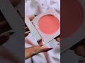 @sigma_beauty cream blush pashmina blush sigmabeauty short shortsvideo viral trending