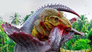 9 Strongest Dinosaurs in All of History