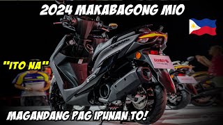 2024 ANG BAGONG PAMBATO NG YAMAHA NAKAKAGULAT ANG SPECS AT FEATURE!