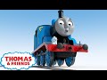 Kereta Thomas & Friends | Thomas si Raksasa | Kereta Api | Animasi | Kartun