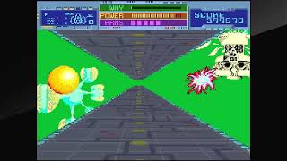 PS4  アケアカ サンダーセプターⅡ 50万目標 Arcade Archives Thunder CeptorⅡNormal mode goal of 500,000 pts [2023-4-30]