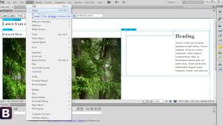 Building Responsive Layouts using DMXzone Bootstrap