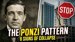 The Ponzi Pattern: Why Every Market Crash Looks the Same