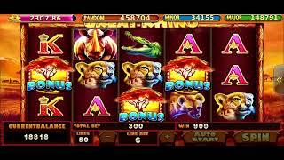 Slot Game Play (Great Rhinho) PUSSY888 TODAY