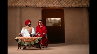 DAVINDER \u0026 PUSHWINDER BEST PREWEDDING SONG GUDTI BY PAVITAR LASSOI