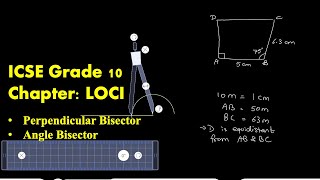 Find the locus of a point | #locus #icsemaths10