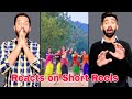 New Assamese Instagram Reels video and Tiktok video | Reacts Usama & khizar