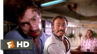 Enter the Ninja (1981) - Being Deadly in a Dive Bar Scene (6/13) | Movieclips