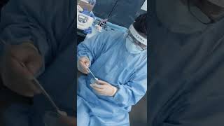 Bone grafting membrane placement | dental implant implants | dentistry #shorts #health #beauty